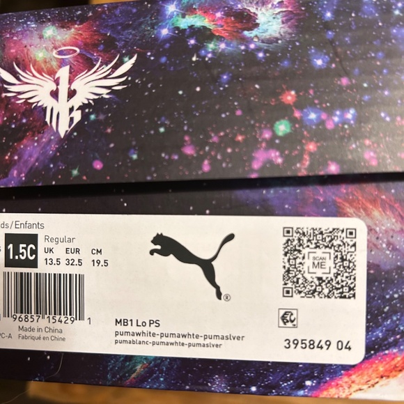 Puma, Lamelo Ball MB.01 - Picture 7 of 8